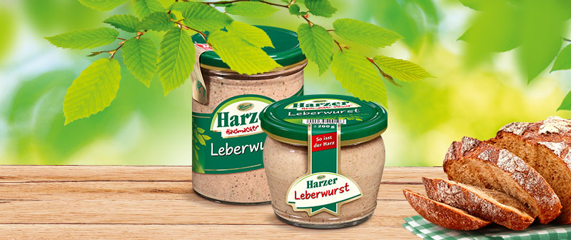 Harzer Leberwurst
